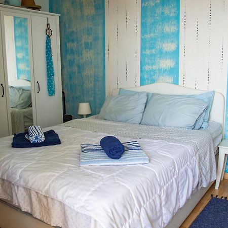 Apartmán Indigo Rafína Exteriér fotografie