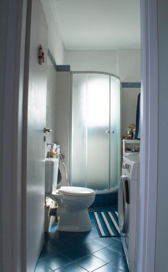 Apartmán Indigo Rafína Exteriér fotografie
