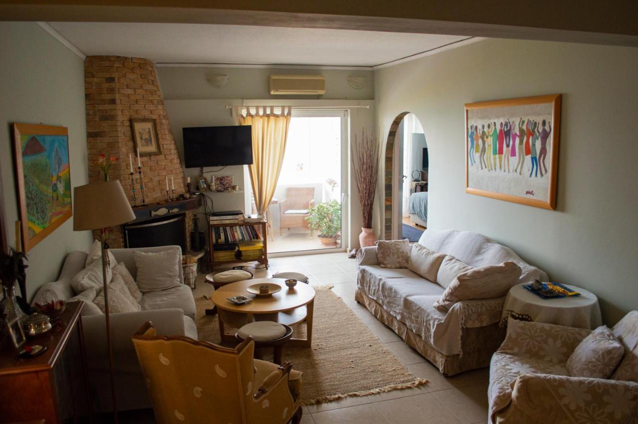 Apartmán Indigo Rafína Exteriér fotografie