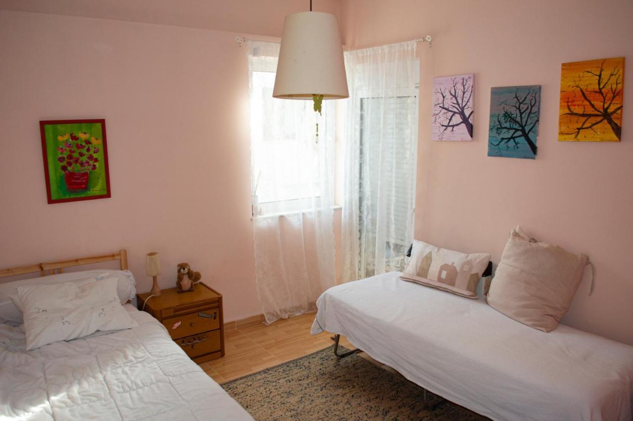 Apartmán Indigo Rafína Exteriér fotografie