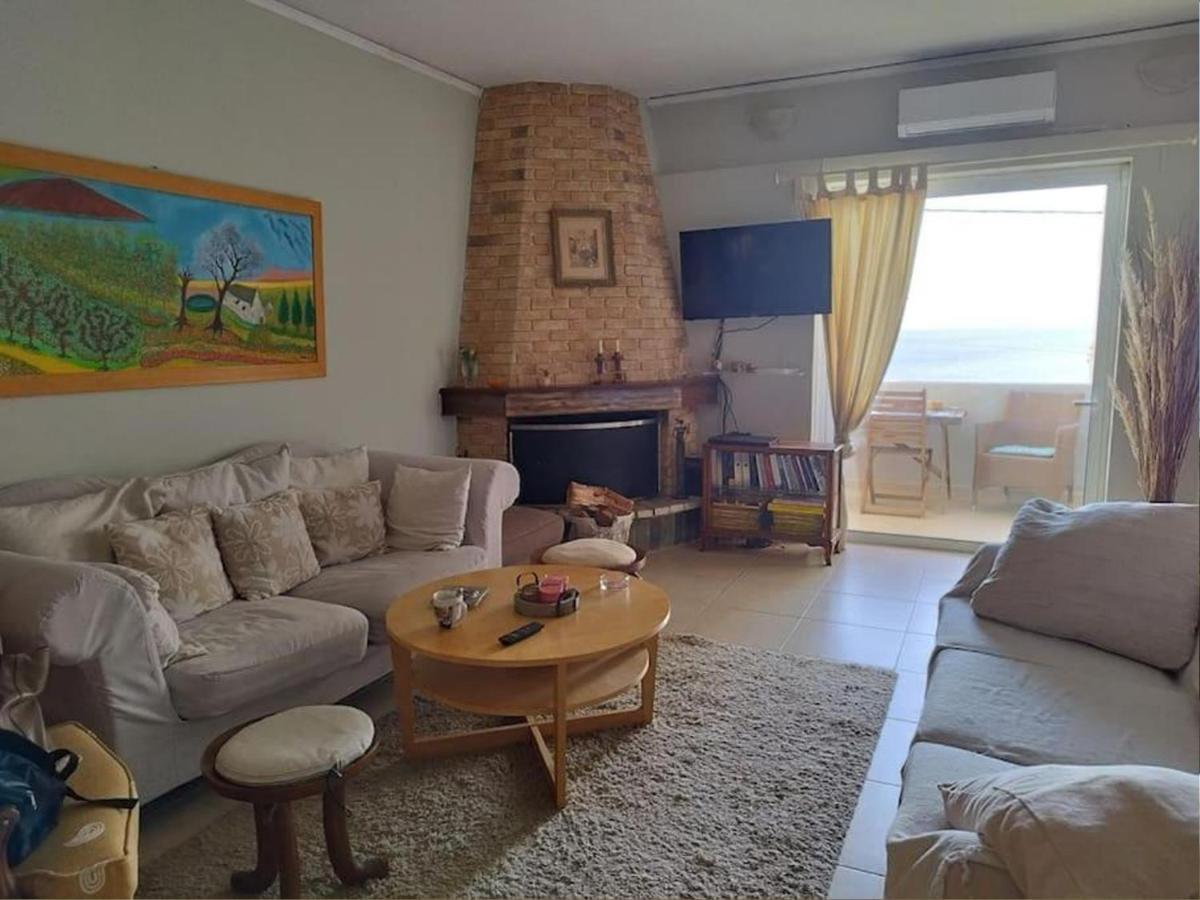Apartmán Indigo Rafína Exteriér fotografie