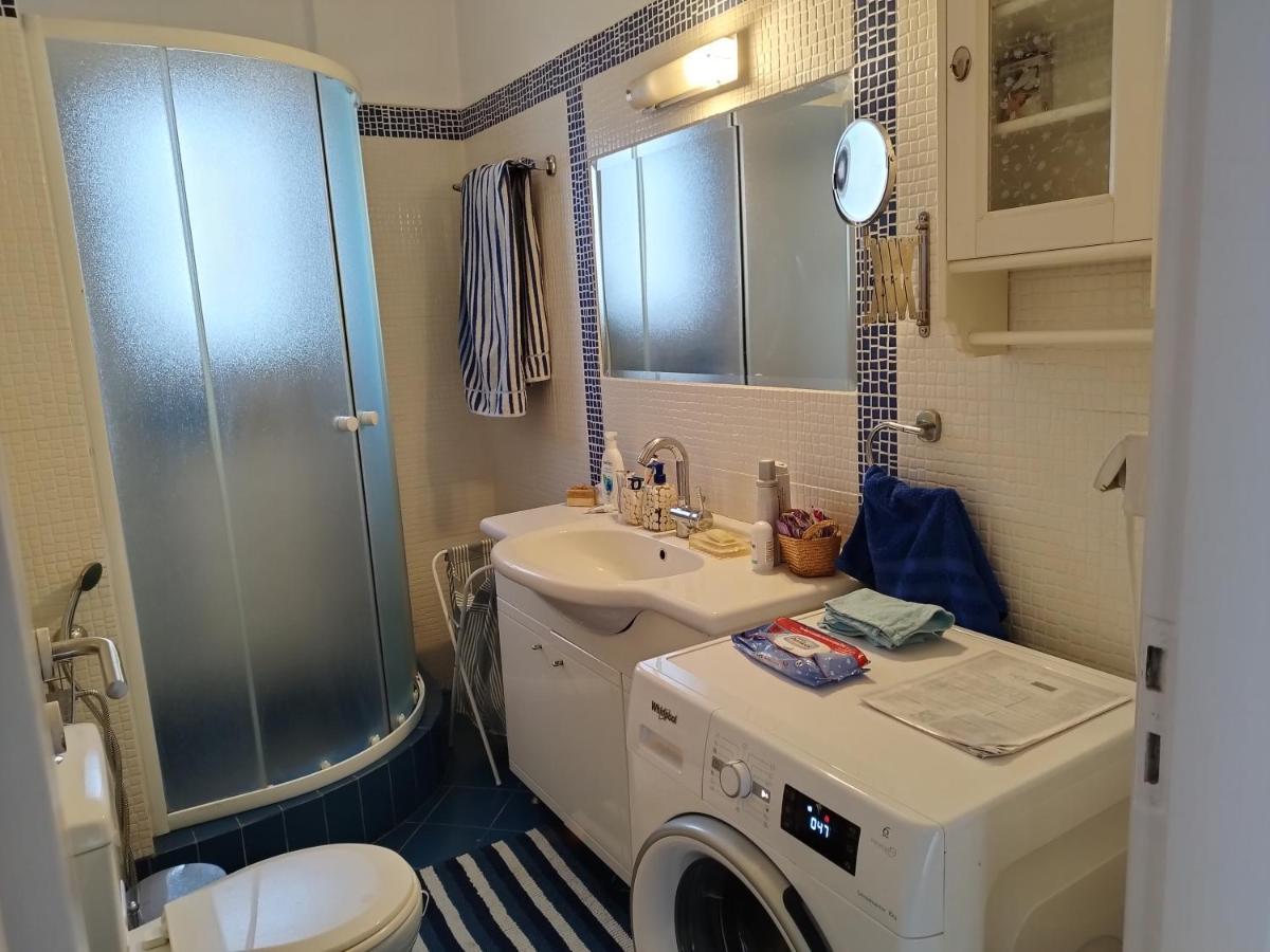 Apartmán Indigo Rafína Exteriér fotografie