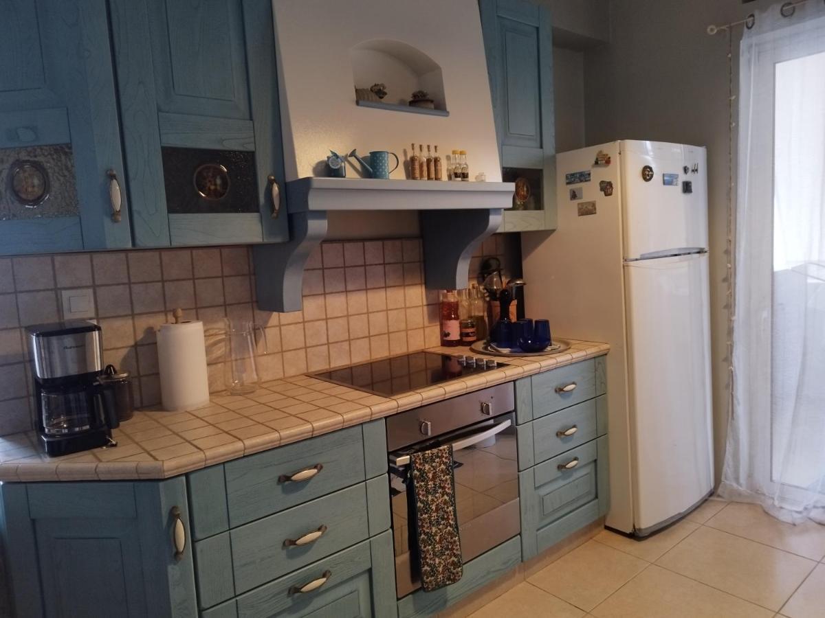 Apartmán Indigo Rafína Exteriér fotografie