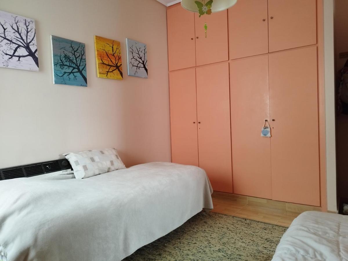 Apartmán Indigo Rafína Exteriér fotografie